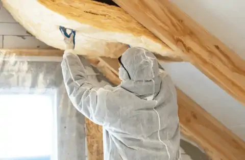 Isolation de combles - Séchilienne